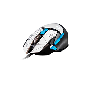 Mouse g502 LoL KDA Logitech Niktis