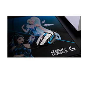 Mouse G502 HERO LoL KDA Cableado - Imagen 3