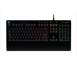 Keyboard G213 español Logitech Niktis