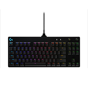 Keyboard GPro Mechanical Logitech Niktis