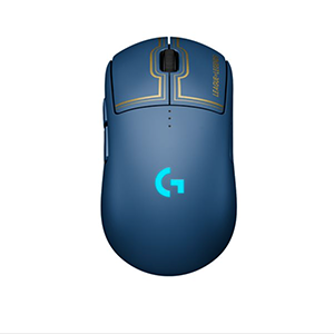 Mouse PRO LOL Logitech Niktis