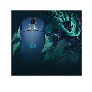 Mouse PRO LOL Logitech Niktis